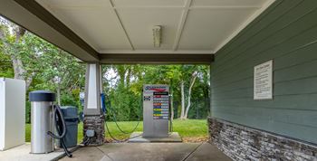 Carwash center